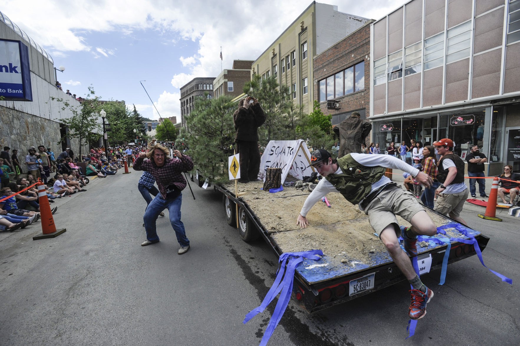 2017 Vigilante Parade